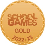 School Games Gold Mark Award