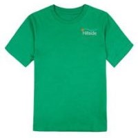 Emerald Green P.E.T-Shirt
